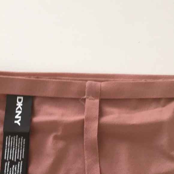 DKNY Thong Active Comfort String Thong  XL - Picture 9 of 14